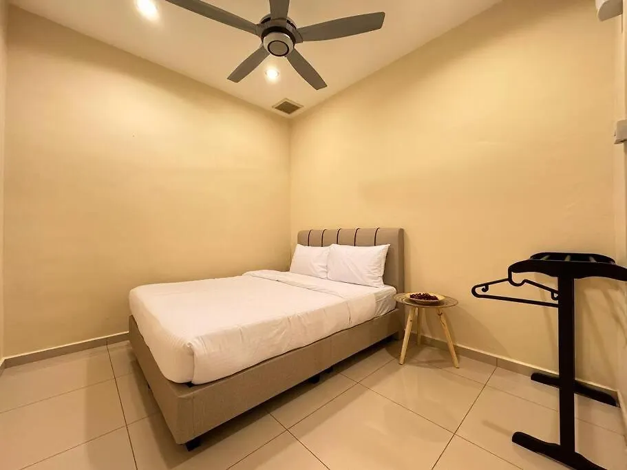 The Mystiic Retreat 3 To 5 Mins To Mid Valley And Ksl Johor Bahru 0*,  Malaysia