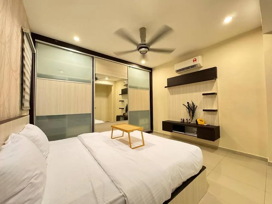 The Mystiic Retreat 3 To 5 Mins To Mid Valley And Ksl Johor Bahru