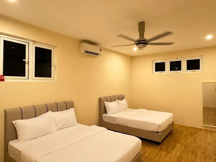 Holiday home The Mystiic Retreat 3 To 5 Mins To Mid Valley And Ksl Johor Bahru